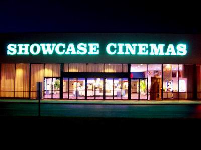 Showcase Cinemas Flint East - Last Night Open